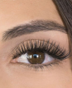 Pestañas Tipo Volumen